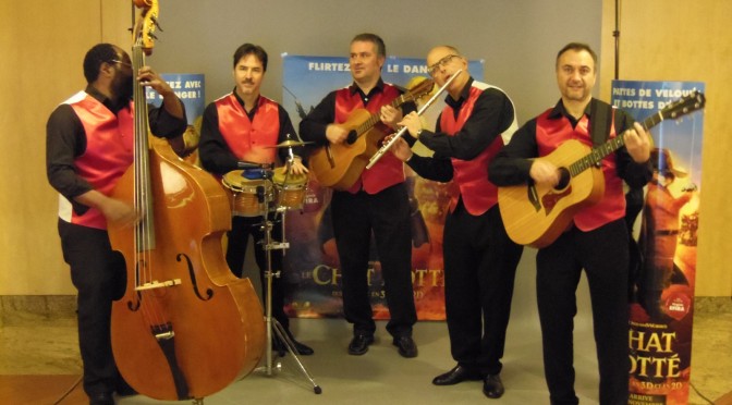 musique latino orchestre groupe